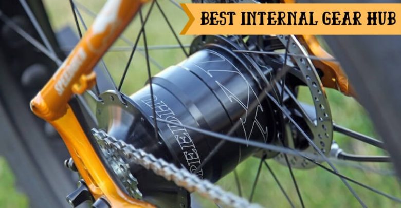 internal gear hub electric bike