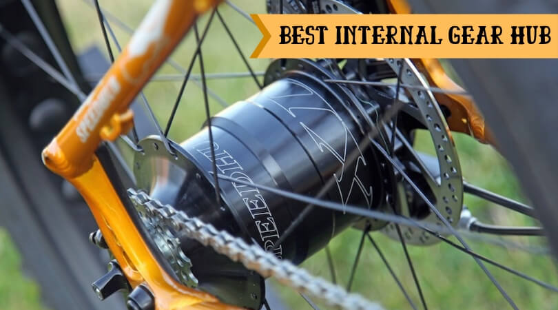 bicycle internal gear hub
