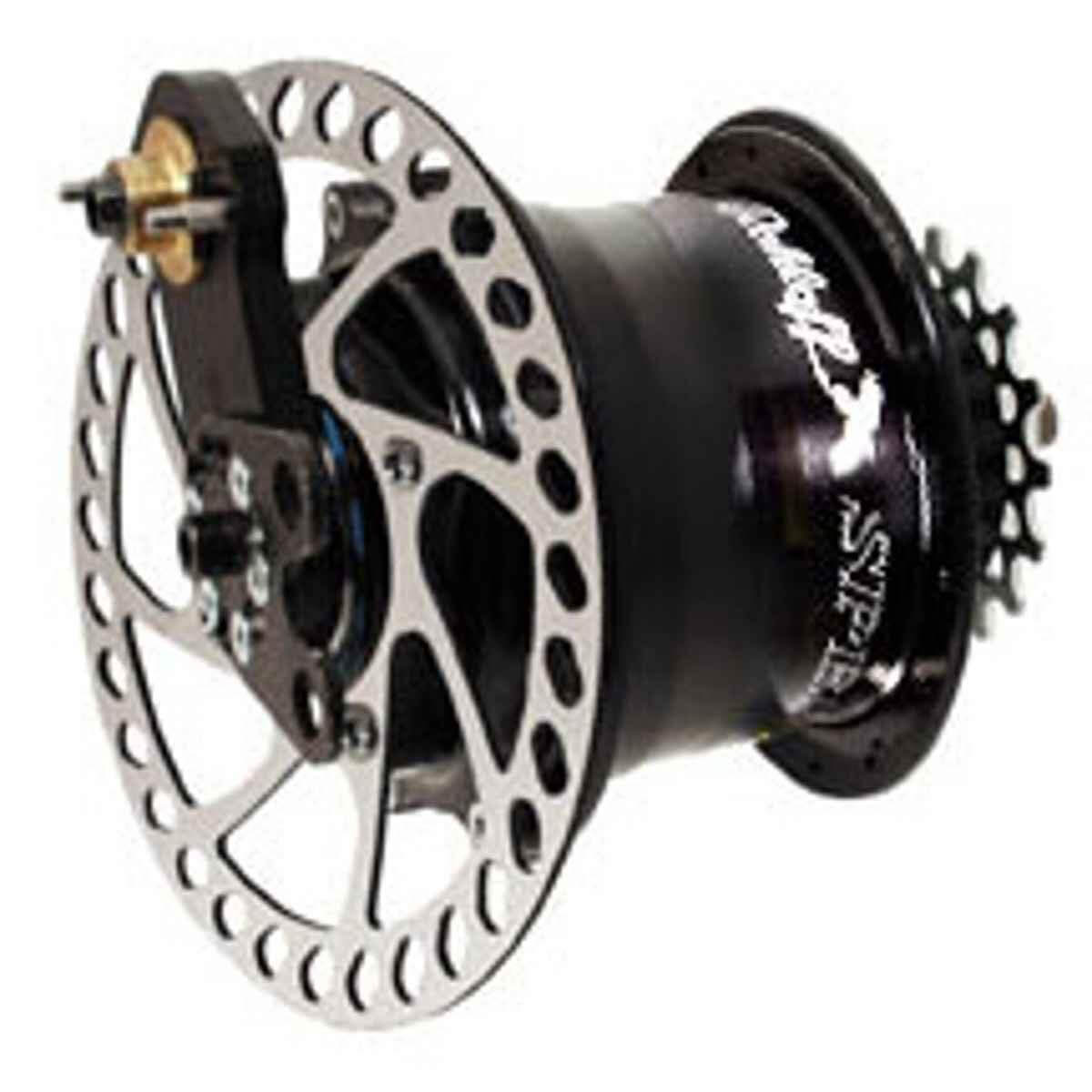 ebike internal gear hub