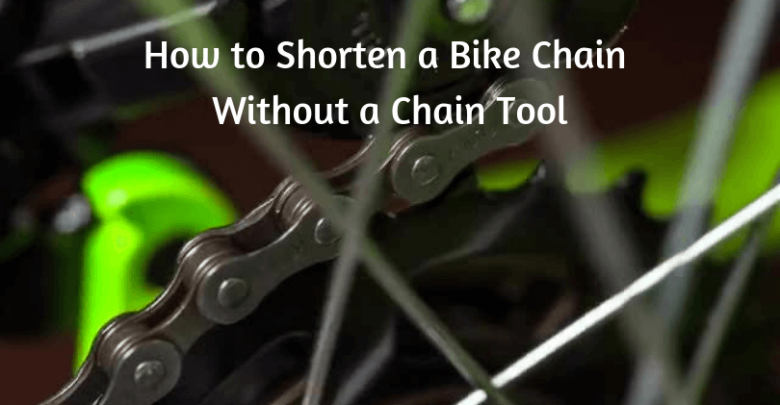 How to Shorten a Bike Chain Without a Chain Tool (1)