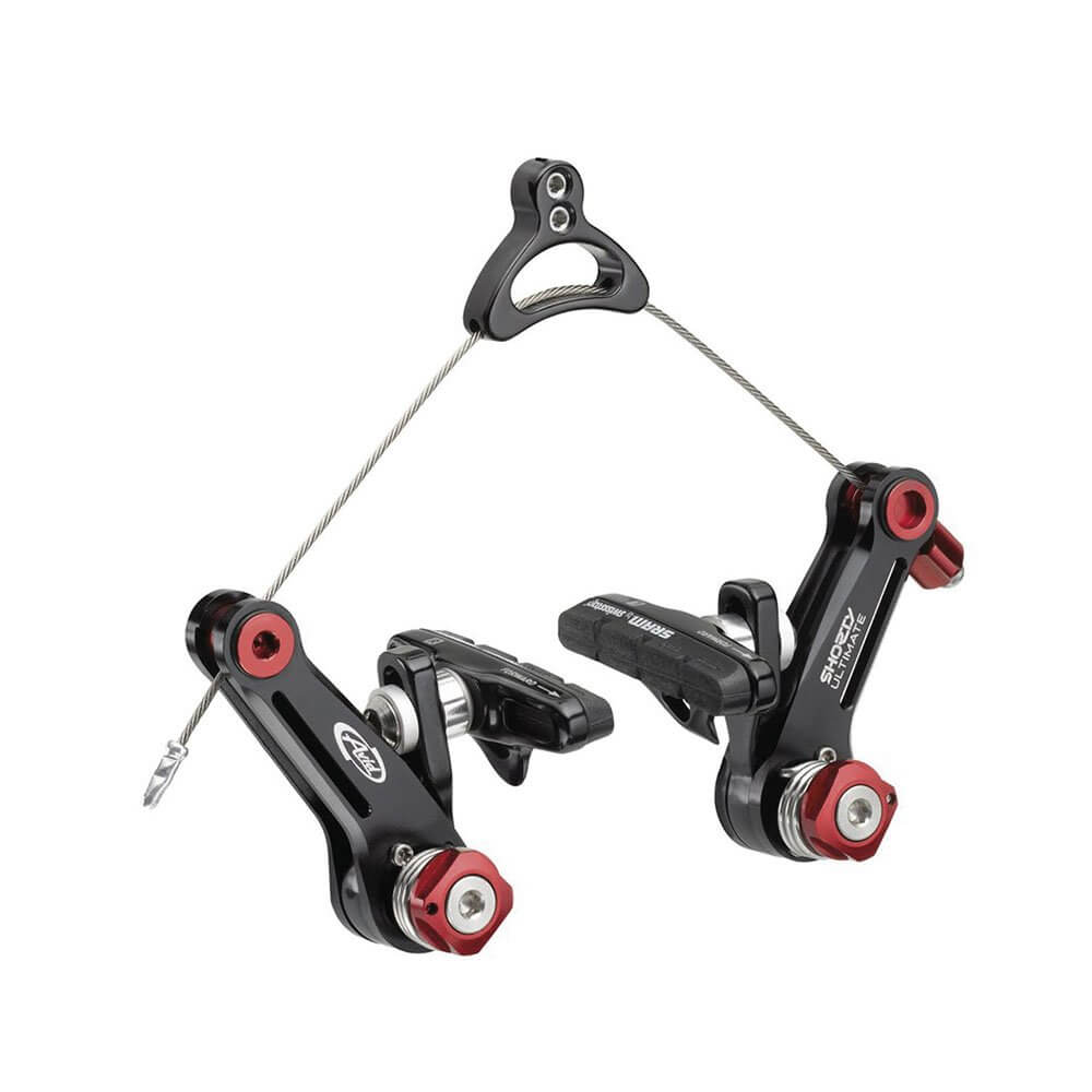 setting up cantilever brakes