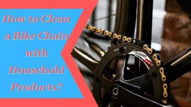 How to Clean a Bike Chain with Household Products_