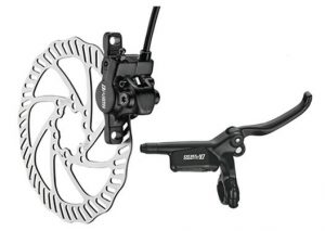 Hydraulic Brakes