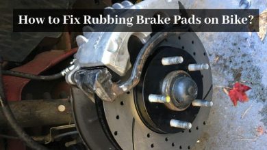 How to Fix Rubbing Brake Pads on Bike