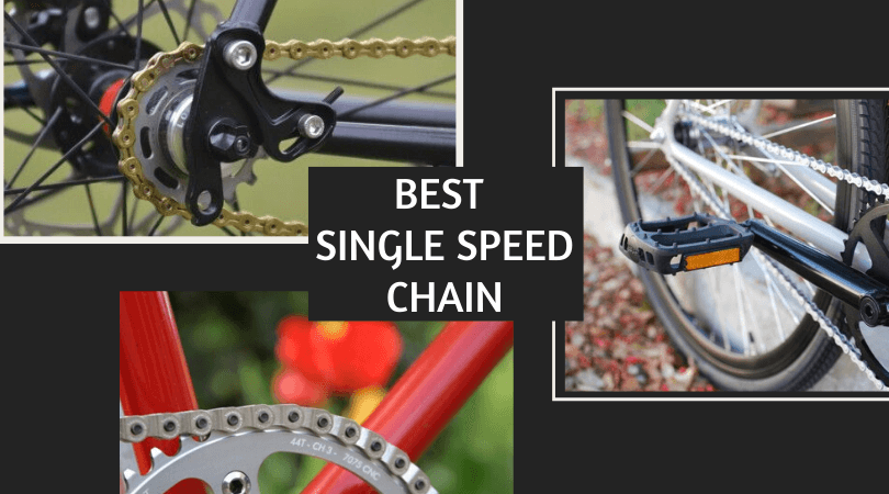 Top Rated Single Speed Bicycle Chain of 