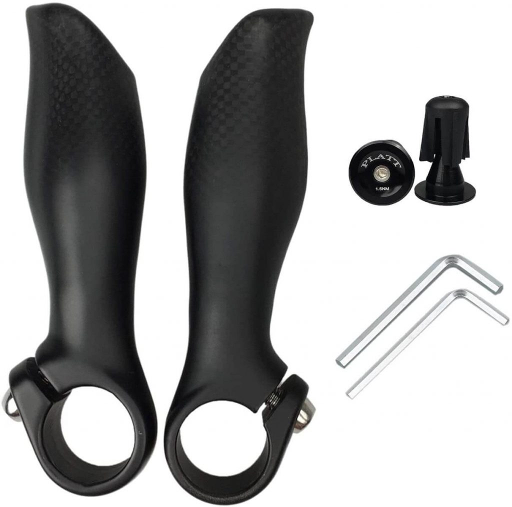 mtb bar plugs