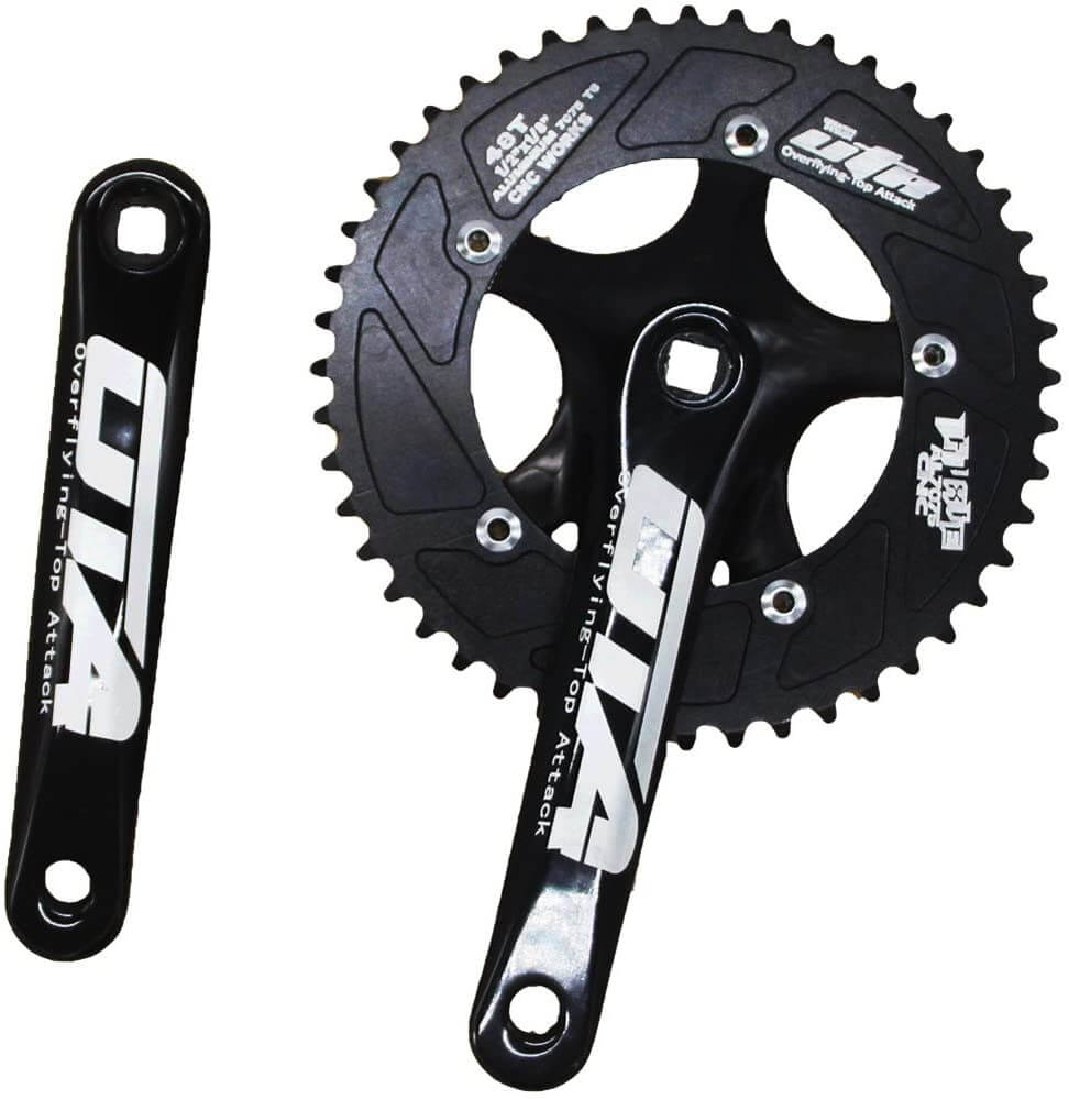 3 speed crankset