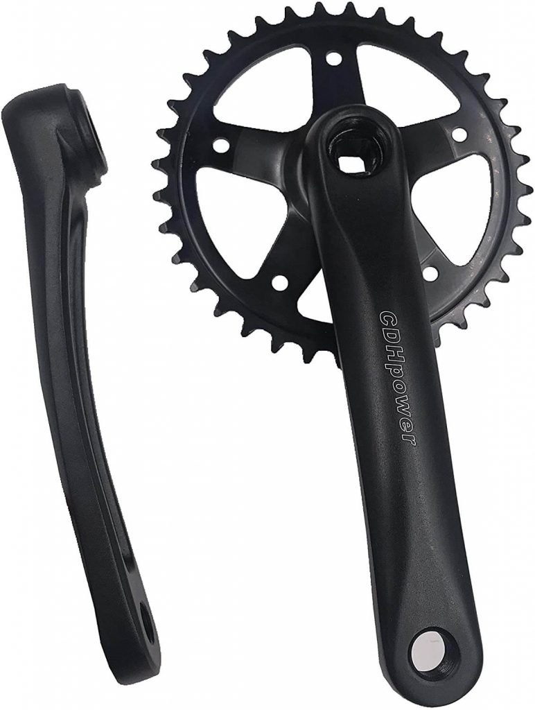 best crankset for hybrid bike