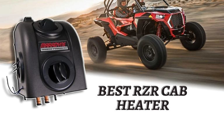 Best RZR Cab Heater1