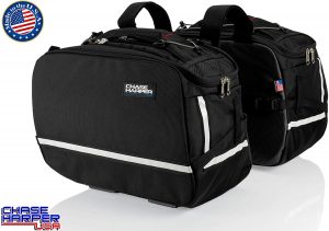 Chase Harper Saddle Bags