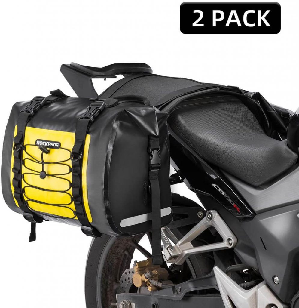 Best Saddlebags for KLR650: Soft and Hard Bag Recommendations