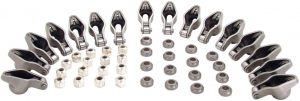 COMP Cams 1412-16 Magnum Roller Rocker Arm Set for Chevrolet SBC